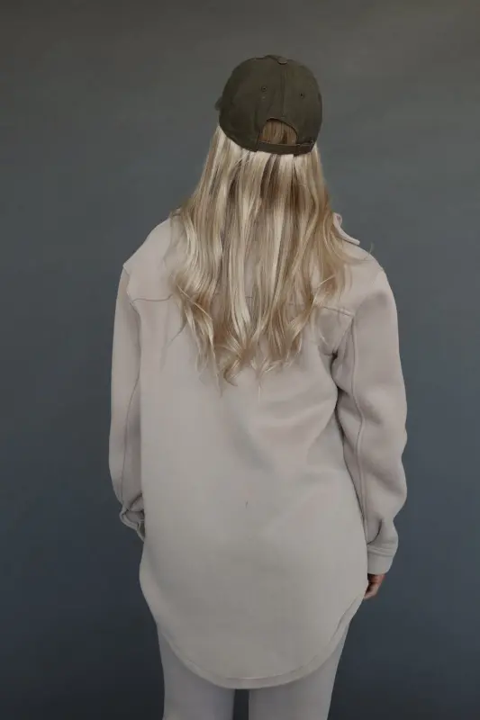 RESTOCKED: Tayler Fleece Oversized Shacket