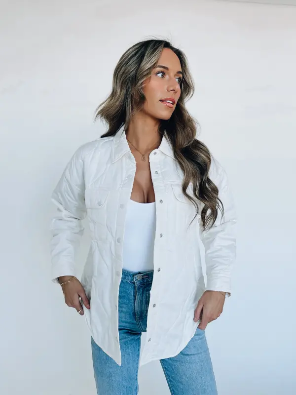 Zuri Quilted Jacket-74282