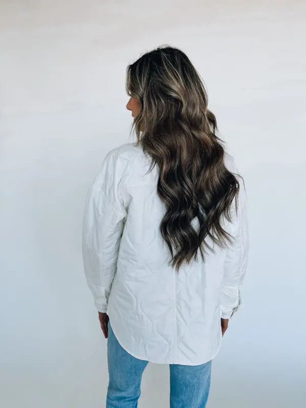 Zuri Quilted Jacket