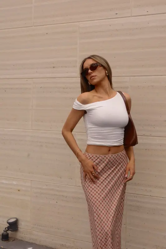 Ria Off The Shoulder Top